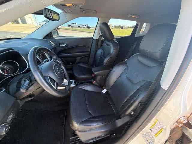2019 Jeep Compass High Altitude