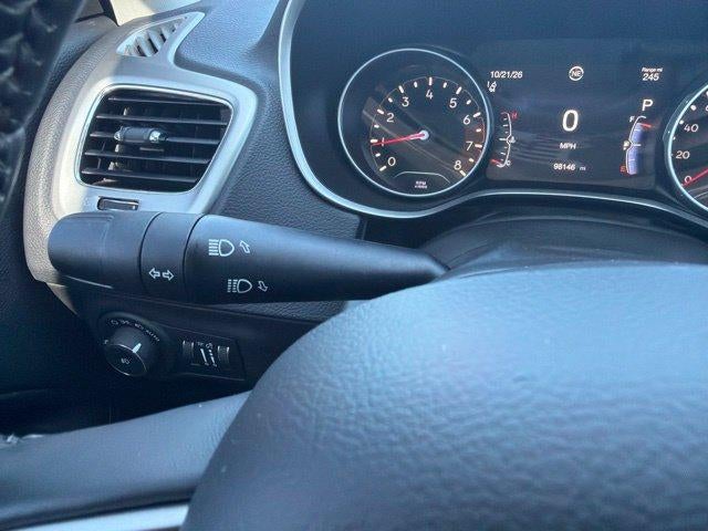 2019 Jeep Compass High Altitude