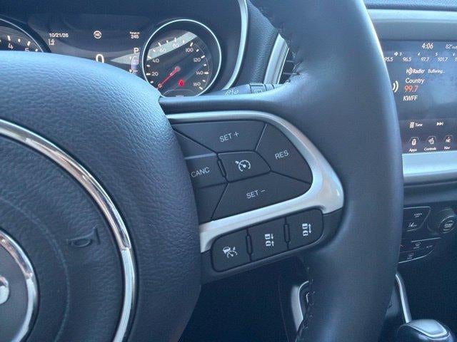 2019 Jeep Compass High Altitude