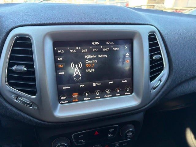 2019 Jeep Compass High Altitude