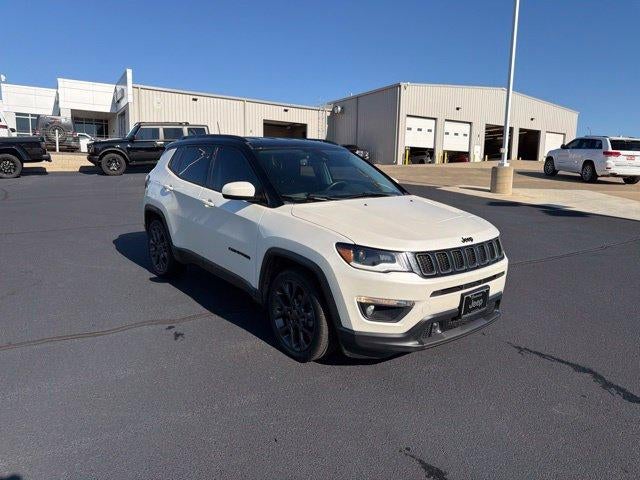 2019 Jeep Compass High Altitude