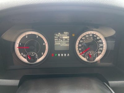 2013 RAM 2500 Tradesman