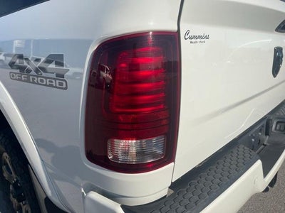 2017 RAM 2500 Laramie