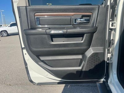 2017 RAM 2500 Laramie