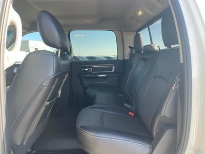 2017 RAM 2500 Laramie