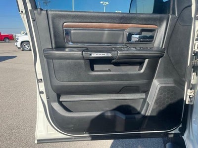 2017 RAM 2500 Laramie