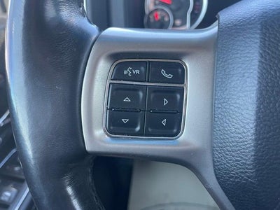 2017 RAM 2500 Laramie