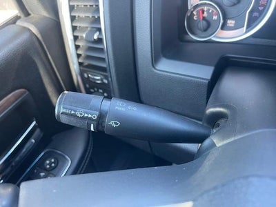 2017 RAM 2500 Laramie