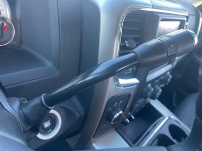 2017 RAM 2500 Laramie