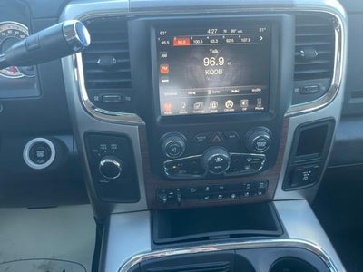 2017 RAM 2500 Laramie