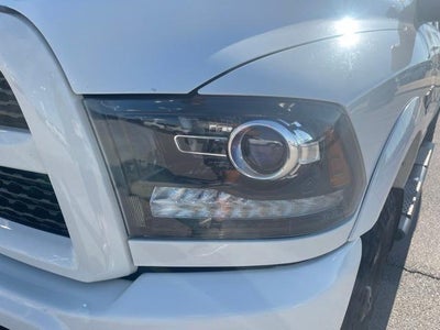 2017 RAM 2500 Laramie