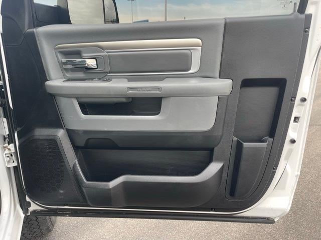 2014 RAM 3500 Tradesman