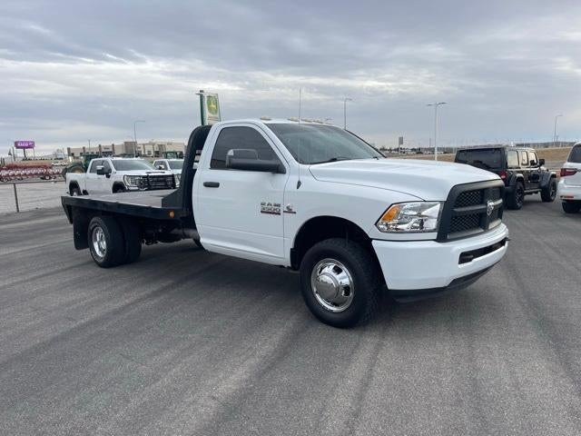 2014 RAM 3500 Tradesman