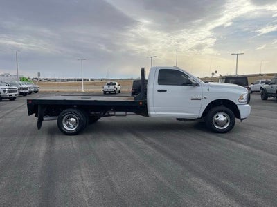 2014 RAM 3500 Tradesman