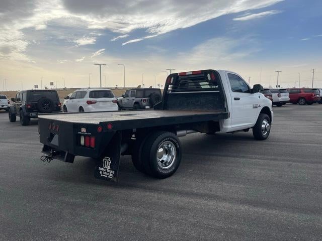 2014 RAM 3500 Tradesman