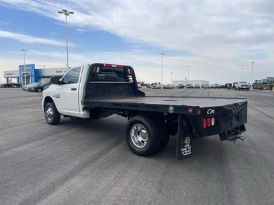 2014 RAM 3500 Tradesman