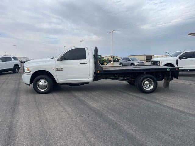 2014 RAM 3500 Tradesman