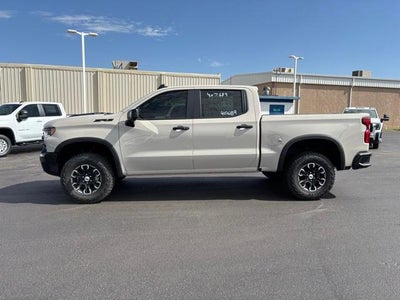 2026 Chevrolet Silverado 1500 ZR2
