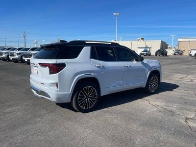 2026 GMC Terrain Denali