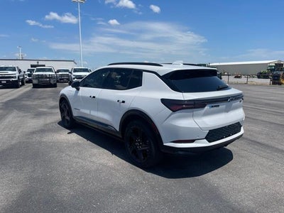 2025 Chevrolet Equinox EV RS