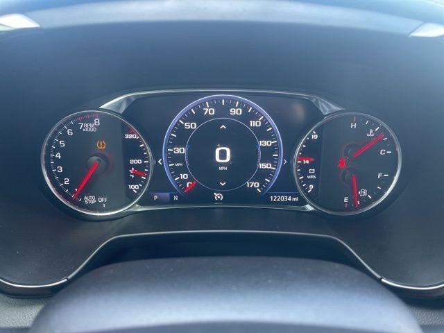 2019 Chevrolet Blazer RS