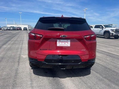 2019 Chevrolet Blazer RS