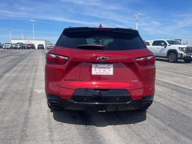 2019 Chevrolet Blazer RS
