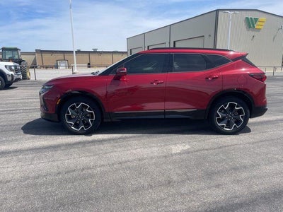 2019 Chevrolet Blazer RS