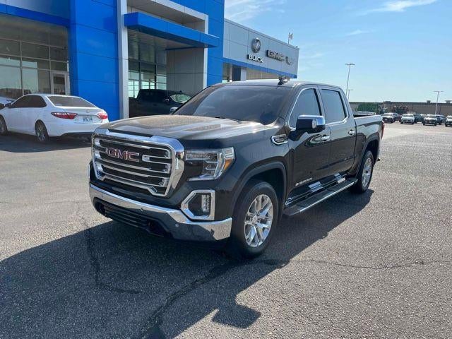 2019 GMC Sierra 2WD Crew Cab Short Box SLT's photo