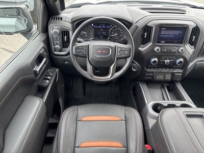 2019 GMC Sierra 1500 AT4