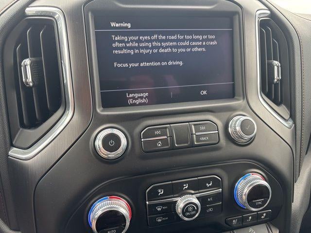 2019 GMC Sierra 1500 AT4