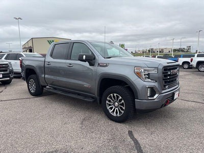 2019 GMC Sierra 1500 AT4