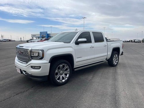 2018 GMC Sierra 1500 Denali
