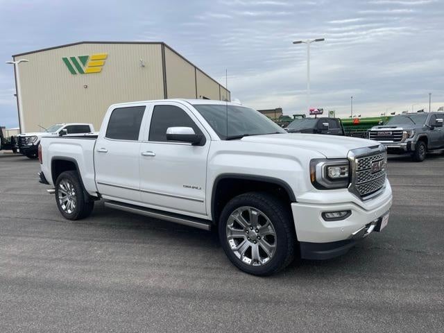 2018 GMC Sierra 1500 Denali