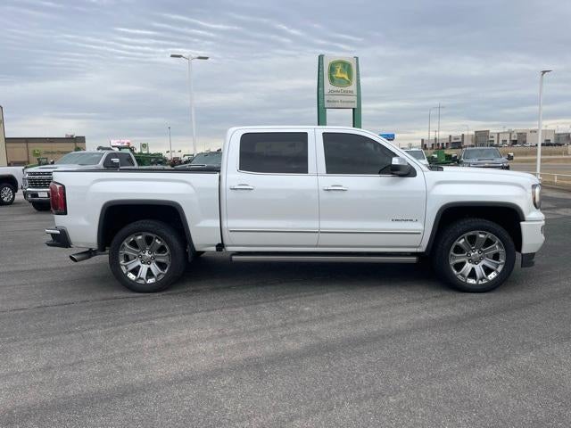 2018 GMC Sierra 1500 Denali