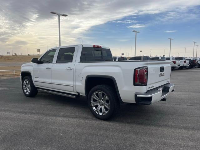 2018 GMC Sierra 1500 Denali