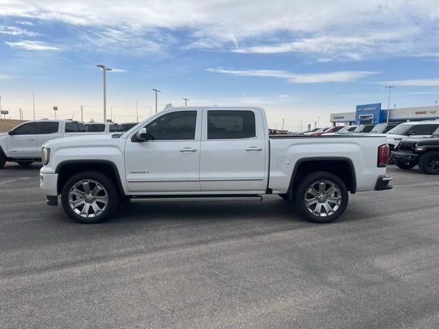 2018 GMC Sierra 1500 Denali