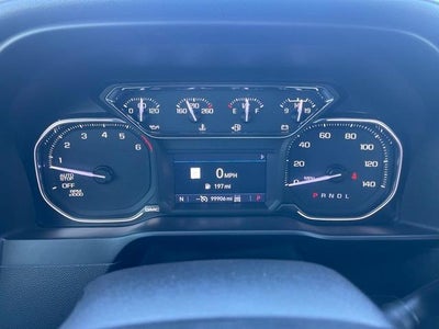 2020 GMC Sierra 1500 SLT