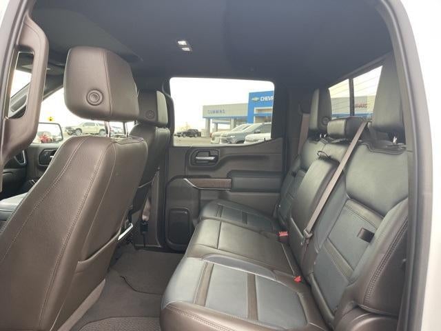 2022 GMC Sierra 1500 Limited Denali