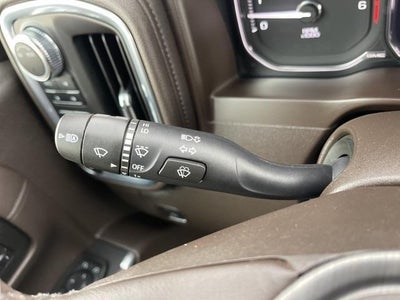 2022 GMC Sierra 1500 Limited Denali