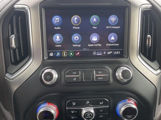 2022 GMC Sierra 1500 Limited Denali