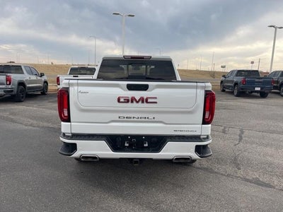 2022 GMC Sierra 1500 Limited Denali