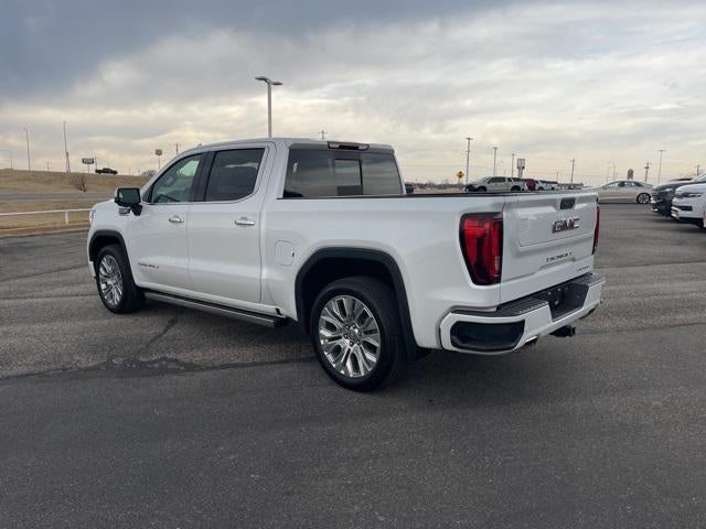 2022 GMC Sierra 1500 Limited Denali