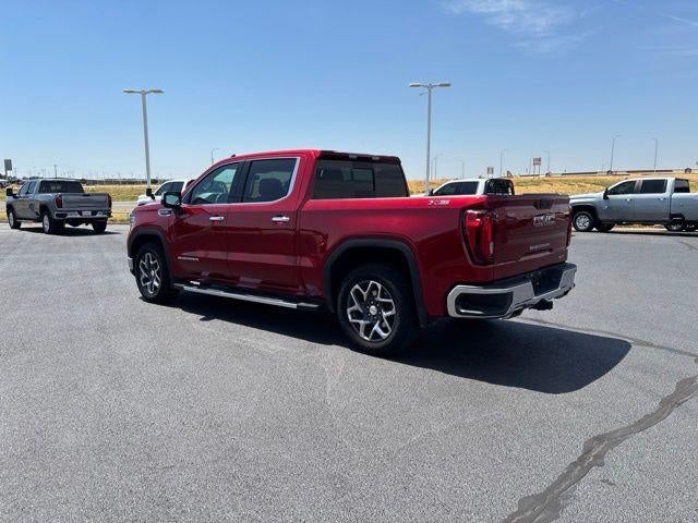 2023 GMC Sierra 1500 SLT