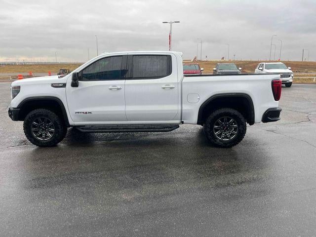 2025 GMC Sierra 1500 AT4X