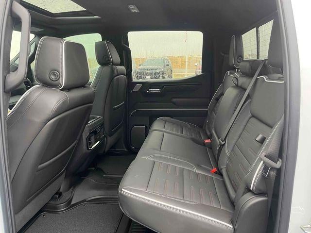 2025 GMC Sierra 1500 AT4X