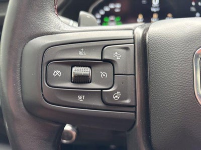 2023 GMC Sierra 1500 AT4X