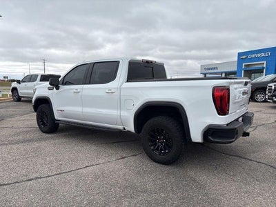 2023 GMC Sierra 1500 AT4X