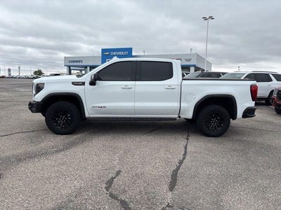 2023 GMC Sierra 1500 AT4X