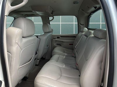 2005 Cadillac Escalade EXT 4DR SUV